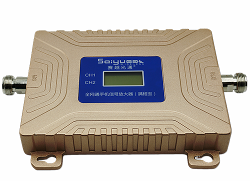 电白双频手机信号放大器200㎡