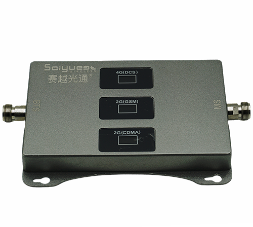 电白三频手机信号增强器200㎡
