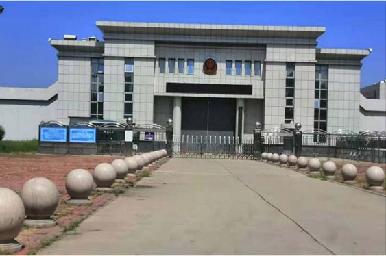  电白某监狱数字手机信号屏蔽（信令级管控）案例