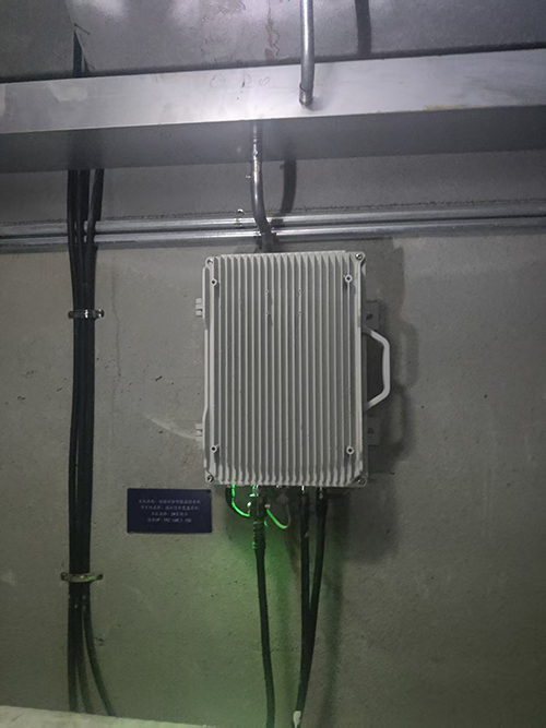  电白电力管廊覆盖漏缆方式案例